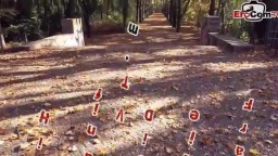 Junger Boy fickt Punkluder im Wald – Outdoor Hardcore