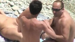 BeachHunters – heißer Sex am Strand