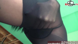 Sexy Patricia Sun in Fetisch-Action