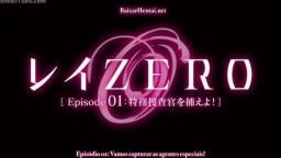 Rei Zero – Erste explosive Episode